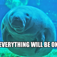Illustration for article titled WTFossil? Jamaican sea cow edition